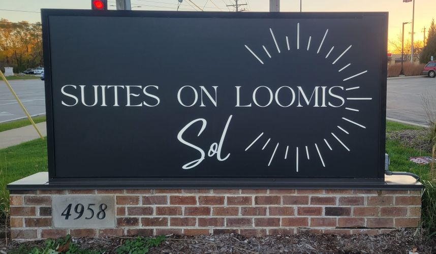 Business Signage