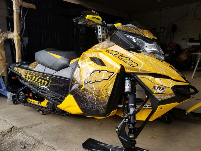 Vehicle Wraps