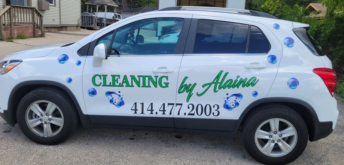 Vehicle Wraps